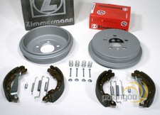 Zimmermann Bremstrommeln Ø