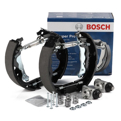 Bosch bremsbacken satz - bremsbacken, +