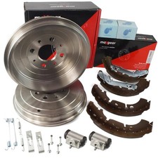 MAXGEAR Bremstrommeln +
