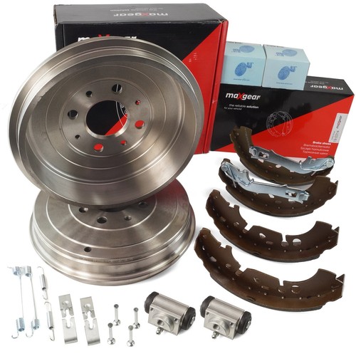 Maxgear bremstrommeln - maxgear, +