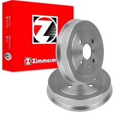 2X ZIMMERMANN 200mm