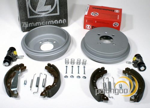 Zimmermann bremstrommeln - zimmermann,