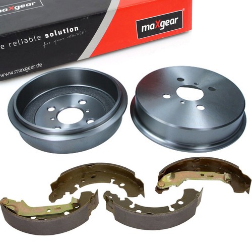 Maxgear bremsbacken - maxgear,