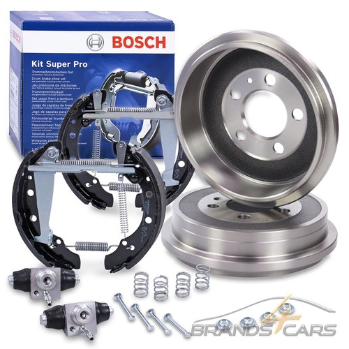 Atec bremstrommeln bosch - atec,