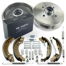 Bremstrommeln Bremsbacken