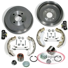 Bremstrommeln Ø 203 mm