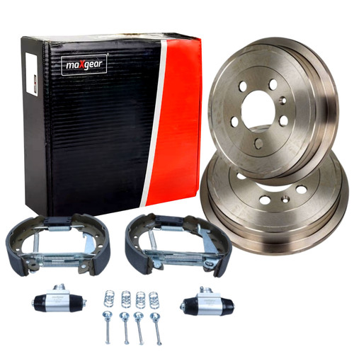 Maxgear bremstrommel - maxgear,