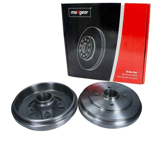 Maxgear 200mm bremstrommeln - 2x,