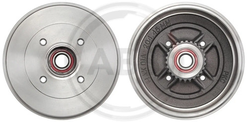 Bremstrommel 2698 sc - bremstrommel, a.b.s.