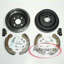 Bremstrommeln Ø 230 mm +