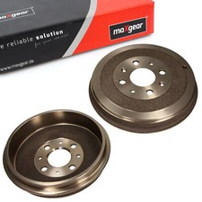 MAXGEAR Bremstrommeln hinten