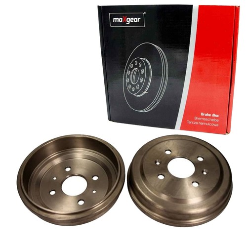 Maxgear 200mm bremstrommeln - maxgear,