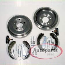 Bremstrommeln Ø 200 mm +