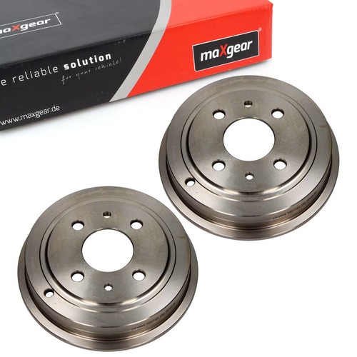 Maxgear bremstrommeln hinten - maxgear,