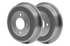 2x ATE Bremstrommel Trommeln