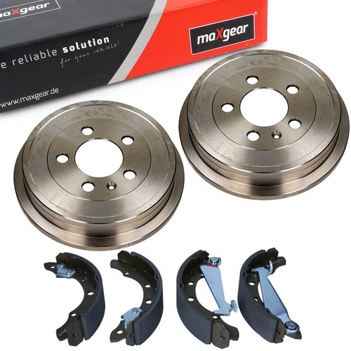 Maxgear bremsbacken - maxgear,