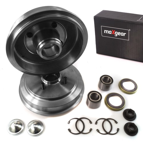 Maxgear bremstrommeln - maxgear,