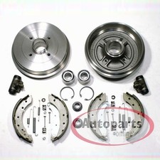 Bremstrommeln Ø 200 mm +