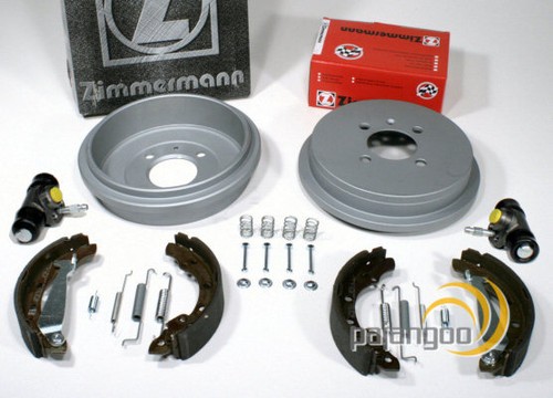Zimmermann bremstrommeln - zimmermann,