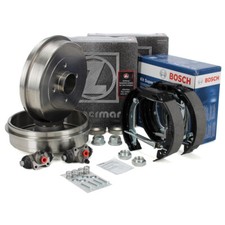 ZIMMERMANN Bremstrommeln +