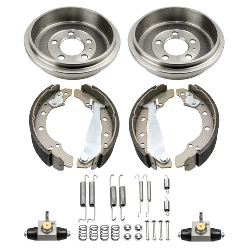 Bremsen set hinten bremsbacken - hinten,