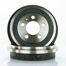 2x Bremstrommel Bremstrommeln