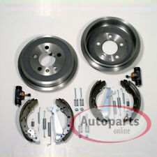 Bremstrommeln Ø 180 mm +