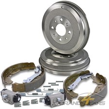 ATEC 2x BREMSTROMMEL +