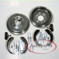 Bremstrommeln Ø 200 mm +