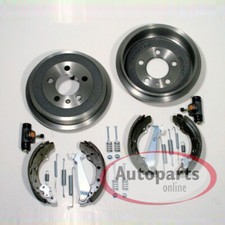 Bremstrommeln 229 mm