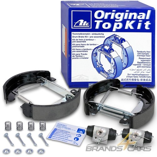 Ate topkit bremsbackensatz - ate,