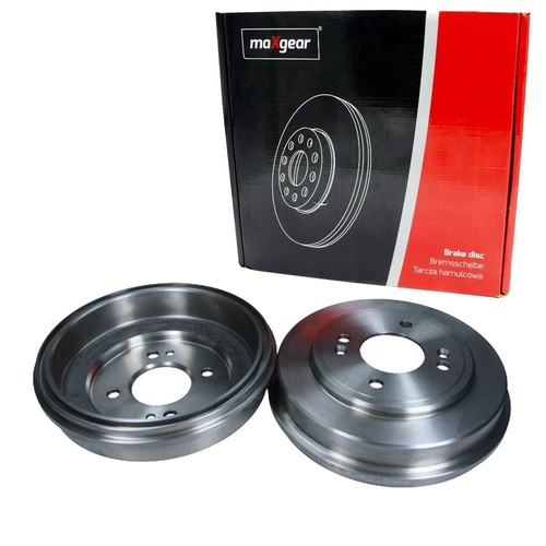Maxgear 203mm bremstrommeln - 2x,