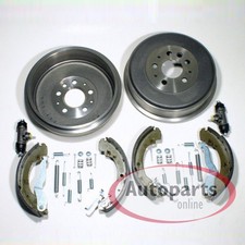 Bremstrommeln Ø 254 mm +