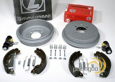 Zimmermann Bremstrommeln Ø