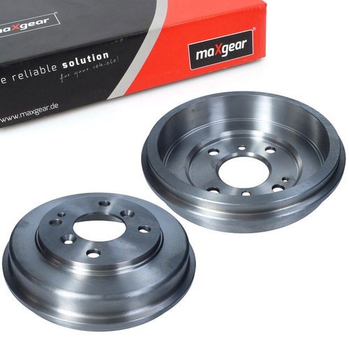 Maxgear bremstrommeln hinten - maxgear,
