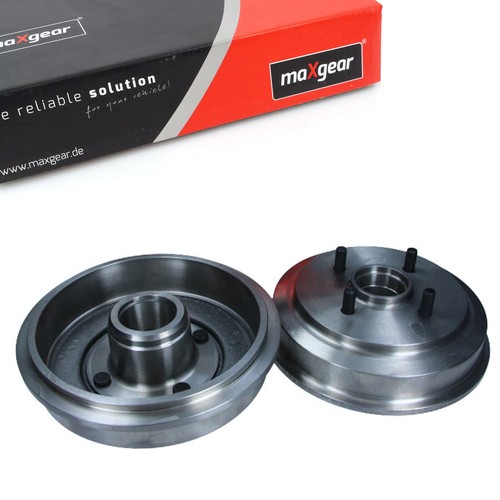 Maxgear bremstrommeln hinten - maxgear,