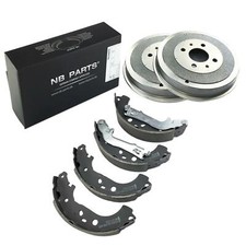 Bremstrommeln Bremsbacken