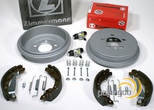 Zimmermann Bremstrommeln Ø