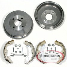 Bremstrommeln Ø 200 mm +