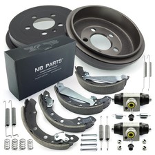 Bremsen Set Trommelbremse