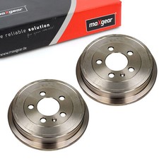 MAXGEAR Bremstrommeln hinten