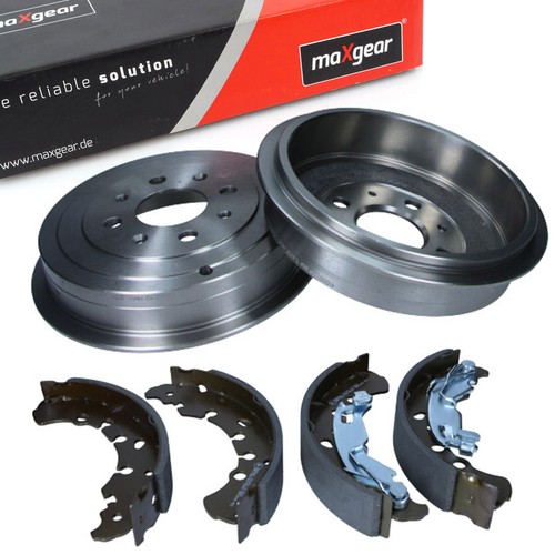 Maxgear bremsbacken - maxgear,